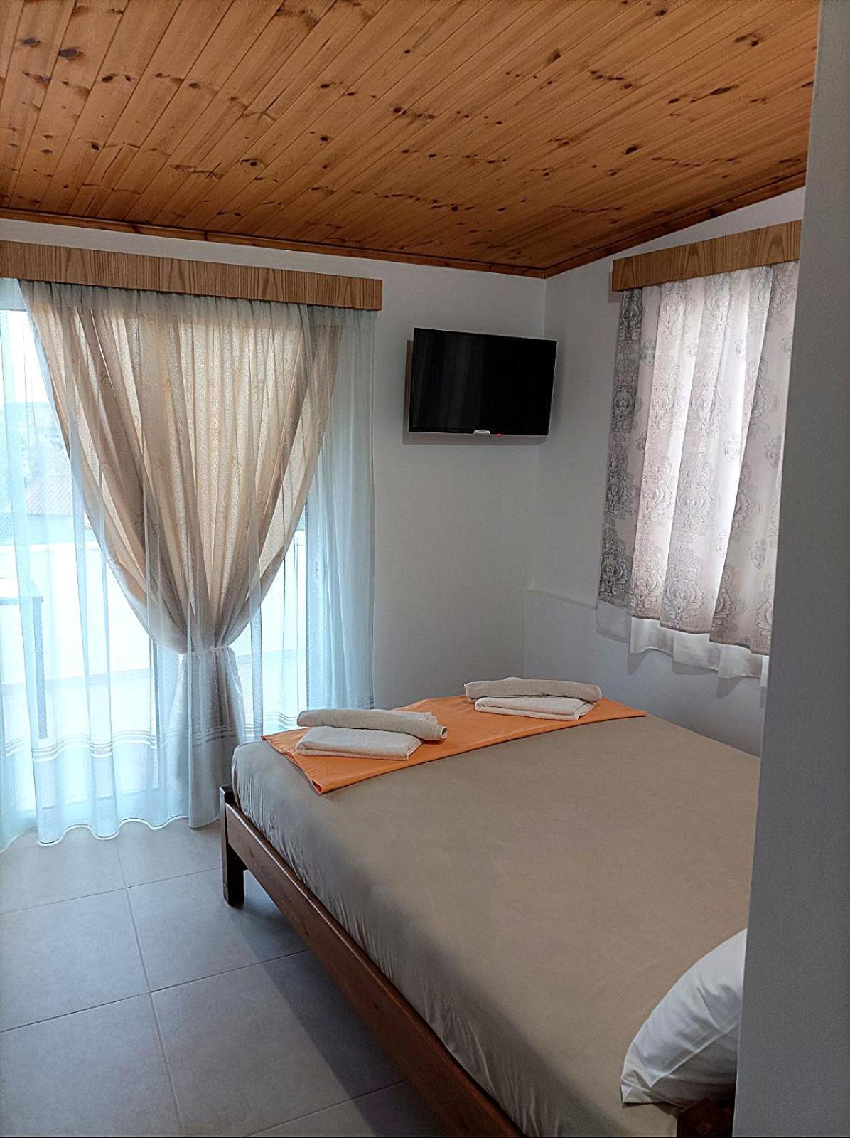 Villa Mihal Apartments Ksamil Exterior foto